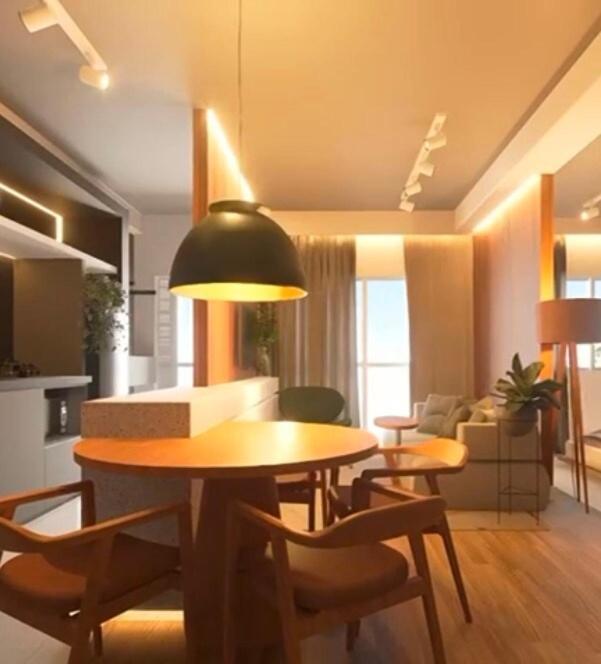 Luxuoso E Aconchegante Ed Jh Palhano 1108