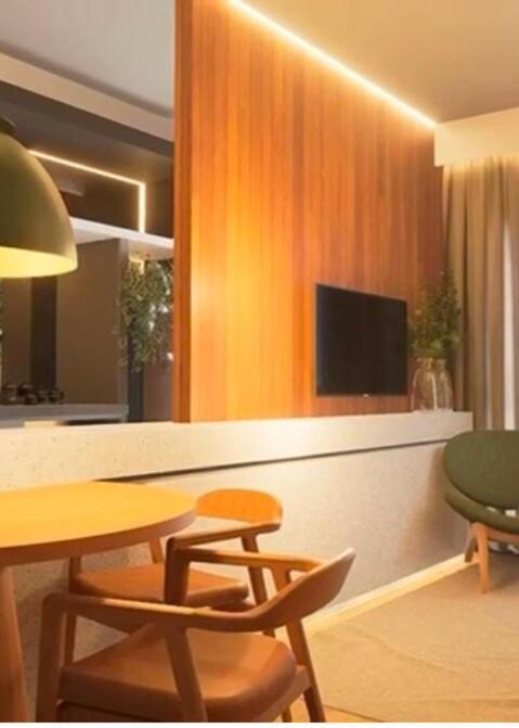 Luxuoso E Aconchegante Ed Jh Palhano 1108 Apartamento