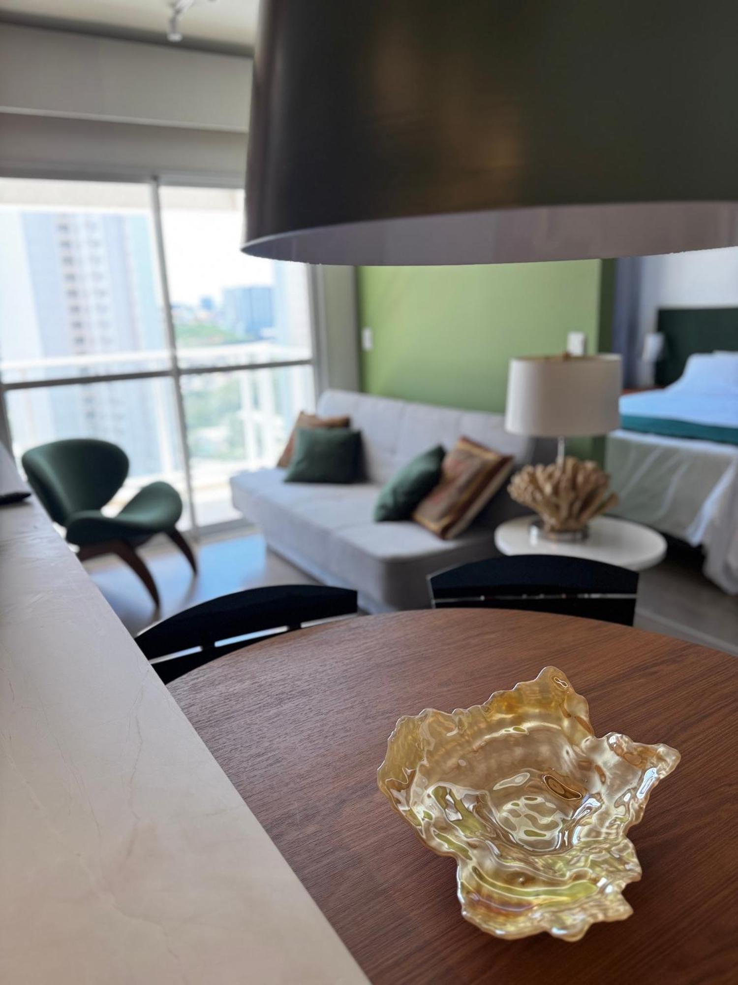 Luxuoso E Aconchegante Ed Jh Palhano 1108 Apartamento