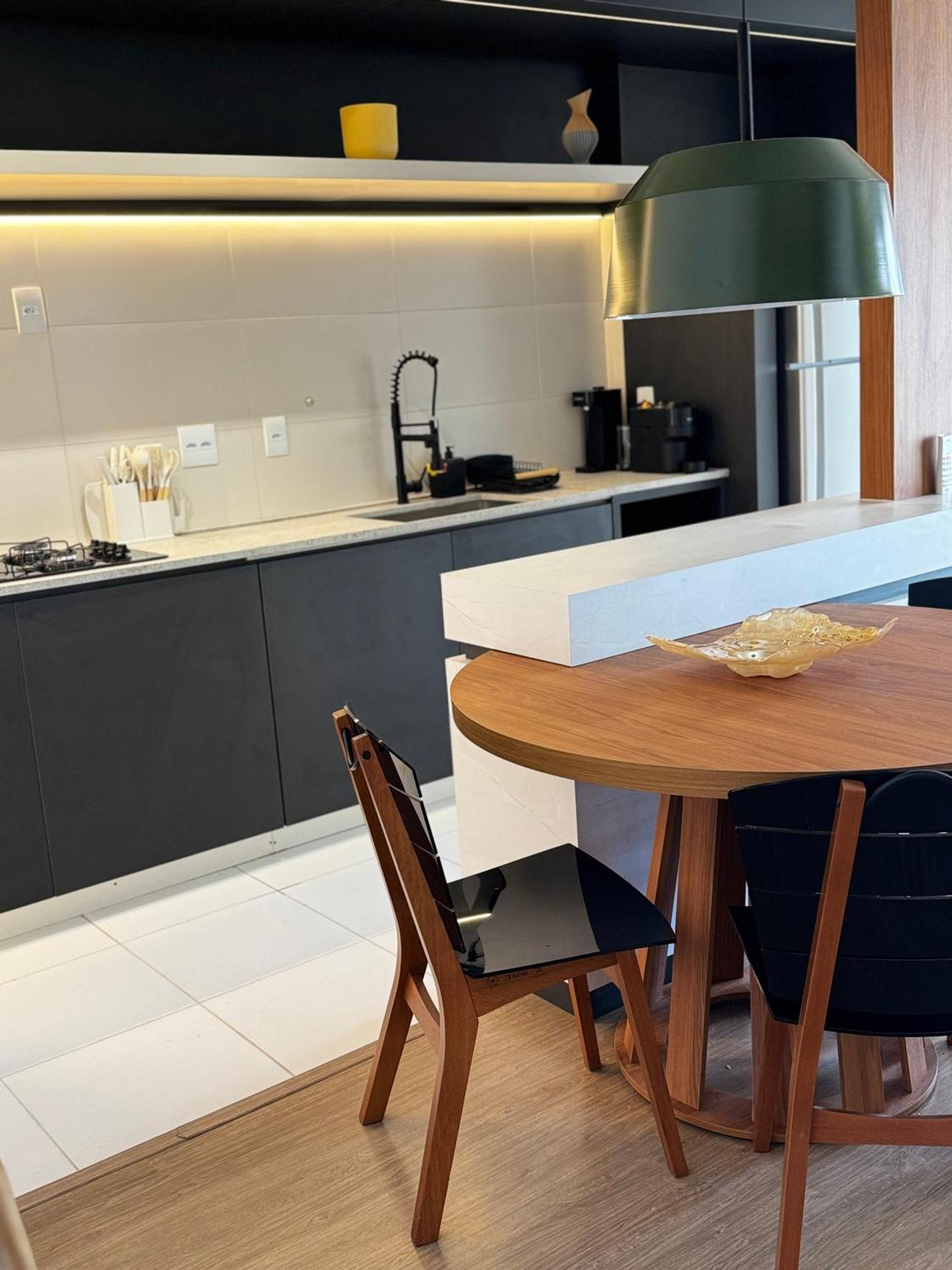 Luxuoso E Aconchegante Ed Jh Palhano 1108 Apartamento *