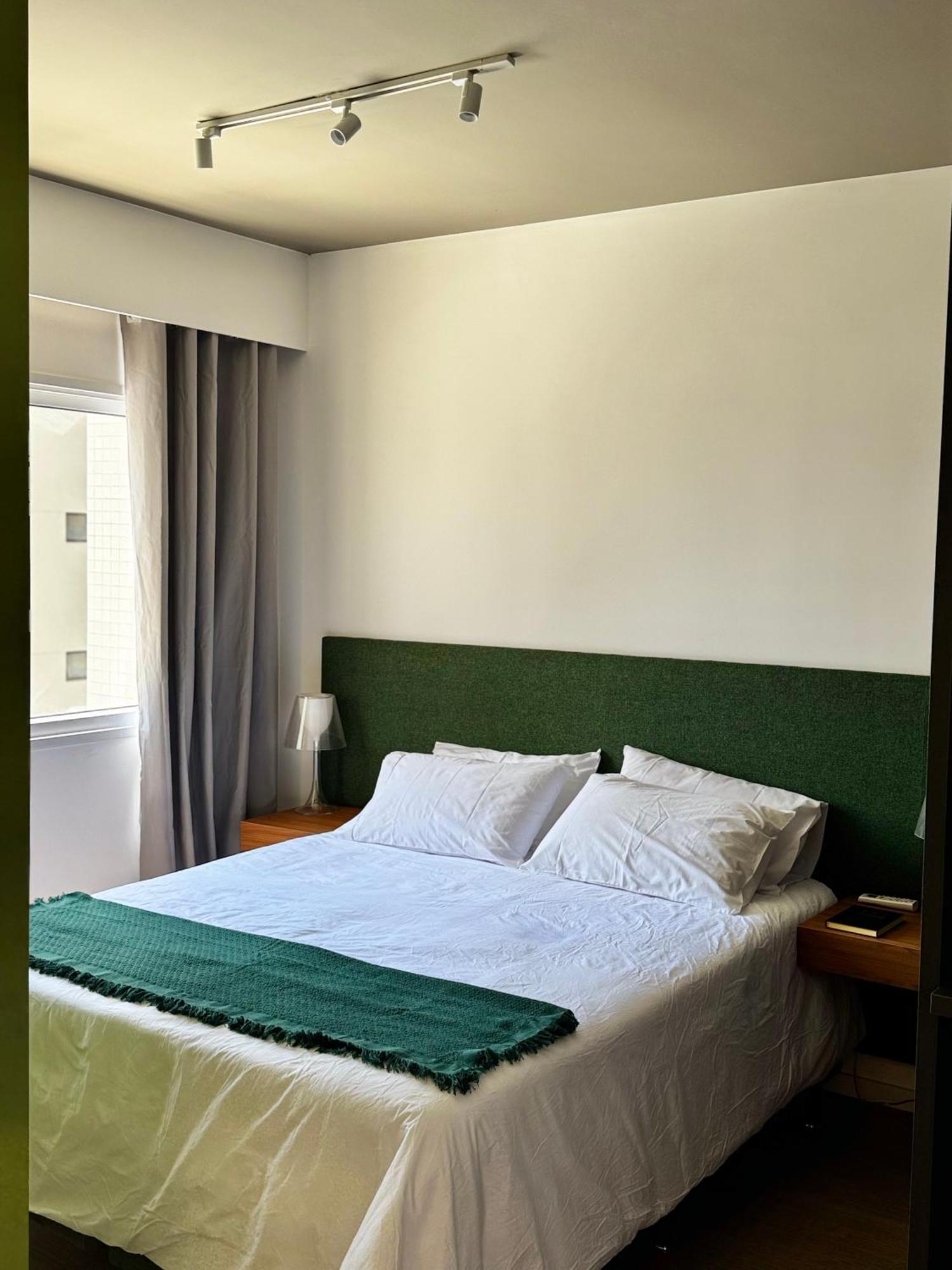 Apartamento Luxuoso E Aconchegante Ed Jh Palhano 1108 *