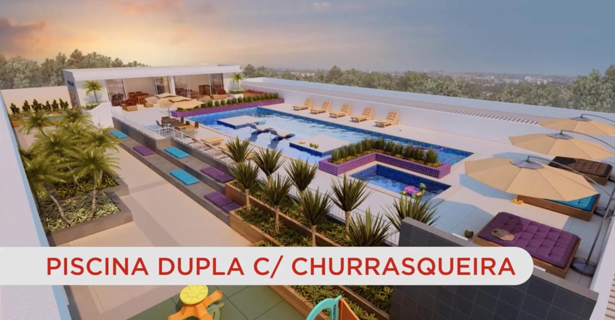 Luxuoso E Aconchegante Ed Jh Palhano 1108 *